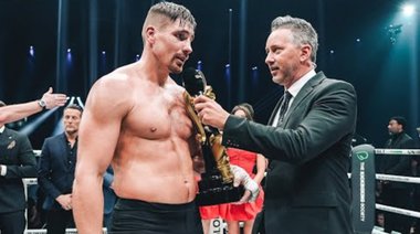 GLORY Grand Prix: Интервю на Рико Верховен след турнира