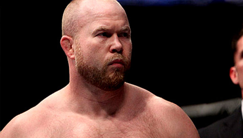 Boetsch смята да победи Lombard и да вземе двубоя му за титлата 