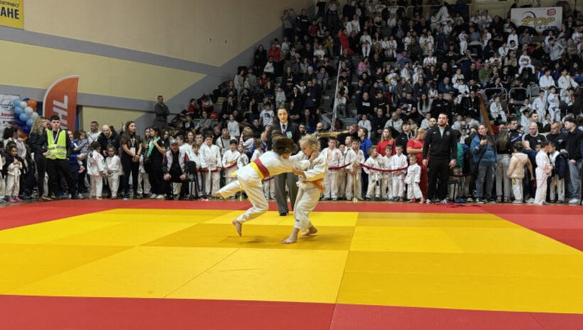 Тимът на "Сердика" с най-много отличия на турнир "Олимпия"