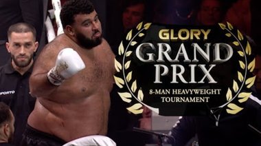 Отвътре в GLORY Grand Prix: две седмици по-късно