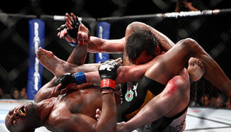 UFC 148 Primetime видео за Anderson Silva срещу Chael Sonnen