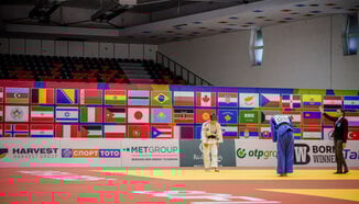 България открива международния календар в джудо