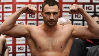 Виталий Кличко: Не искам да спирам с бокса, завися от изборите в Украйна