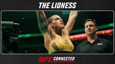 Икони на UFC - Аманда Нунеш | UFC Connected