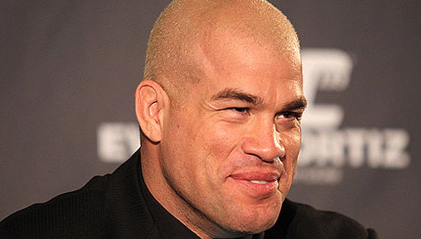 Tito Ortiz срещу Jon Jones би бил равносилен на Ali срещу Tyson