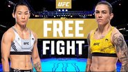 Сяонан Ян срещу Джесика Андраде | ПЪЛЕН БОЙ | UFC 300