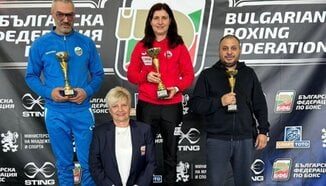 Локомотив София триумфира при 18-годишните девойки!