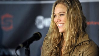 Ronda Rousey: Anderson Silva ще размаже Chael Sonnen