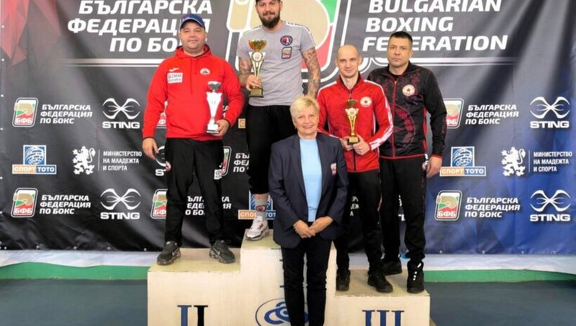 Лаута Арми спечели Купата на България при младежите