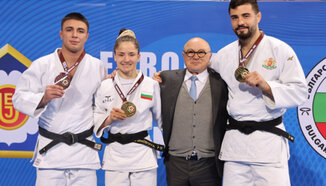 Румен Стоилов: Успехите на младите ни показват голям напредък