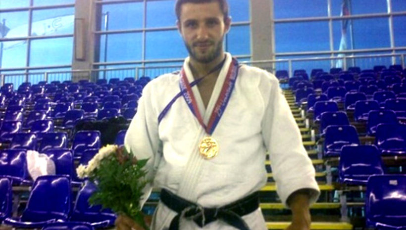 Джудистът Мартин Иванов проведе лагер в Барселона преди Лондон