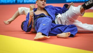 Иван Николчев е пети на Европейската купа в Рим