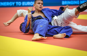 Иван Николчев е пети на Европейската купа в Рим