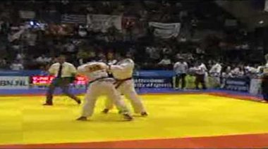 Моменти от World Championship Ju Jitsu 2006