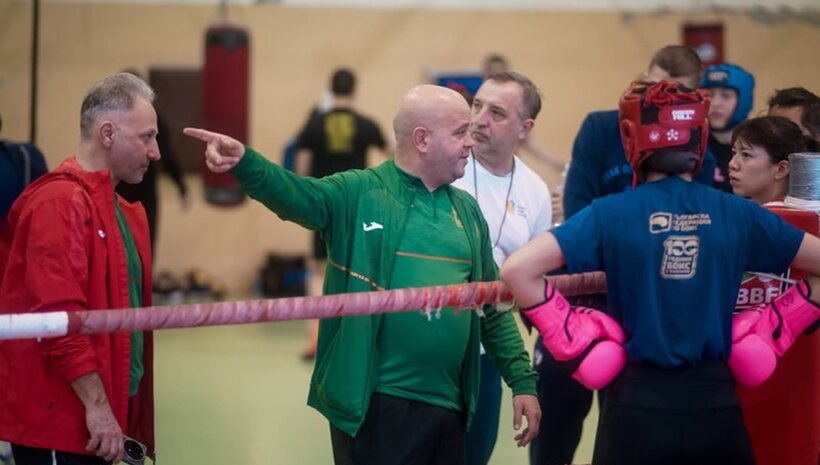 Националният отбор за жени навлезе в решителен етап на подготовка