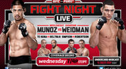 Резултати от MMA състезанието UFC on Fuel TV 4