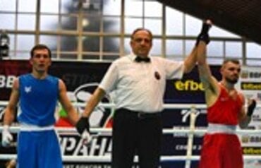 Ясен Радев на четвъртфинал на Купа „Странджа“