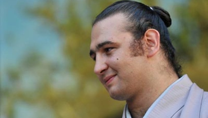 Първо българско дерби в японското сумо