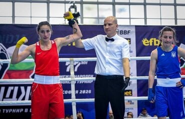 Силен старт за националите ни днес на „Странджа“