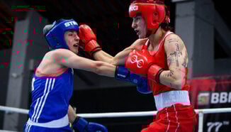 Златислава Чуканова и Венелина Поптолева боксират за медал днес