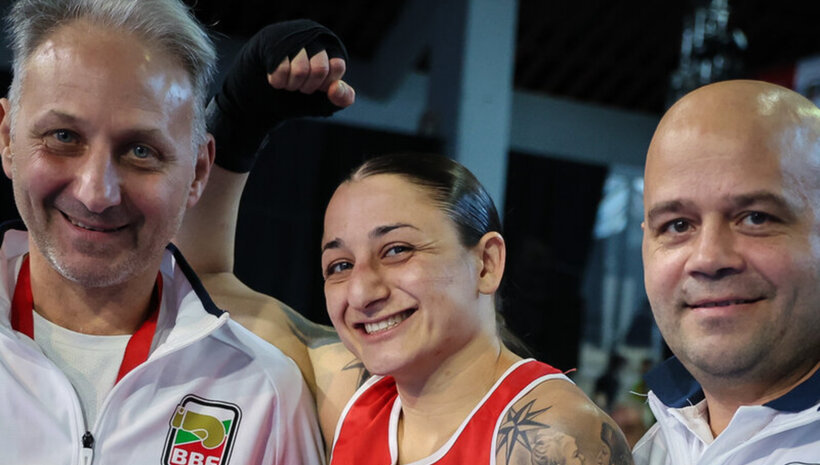 Злати Чуканова отново златна на „Странджа“