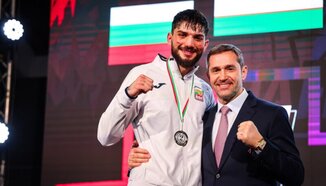 Рами Киуан се окичи със сребро на „Странджа“