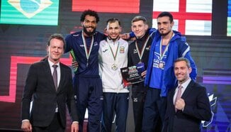 България в Топ 3 по медали на „Странджа“