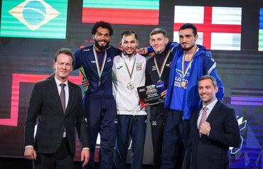 България в Топ 3 по медали на „Странджа“