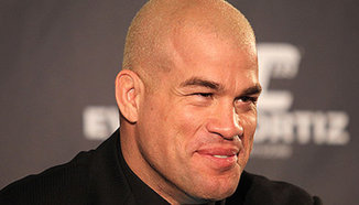 Tito Ortiz нарече Forrest Griffin измамник