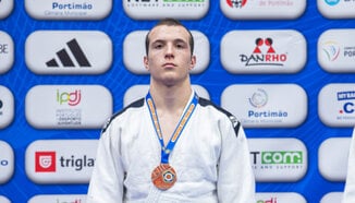 Още два медала за младите ни джудисти от евротурнирите