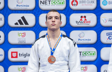 Още два медала за младите ни джудисти от евротурнирите