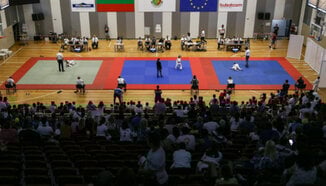 Заради изборите шампионатът по джудо за момчета с два дни по-рано