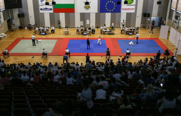 Заради изборите шампионатът по джудо за момчета с два дни по-рано