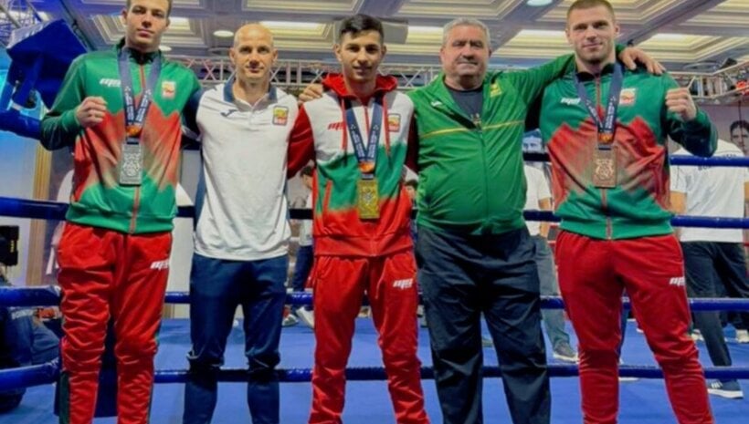 Отлично представяне на боксьорите ни в Будва
