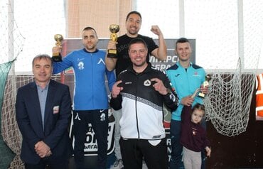 Славия спечели Купата на България в Плевен