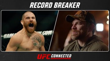 Рекордьор - Джим Милър | UFC Connected