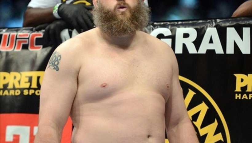 Roy Nelson: Shane Carwin ме нарече дебеланко, а това нарани чувствата ми