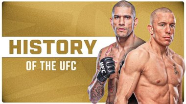 Историята на UFC в 3 минути! 