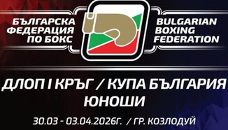 Над 50 клуба в битка за Купа България при юношите