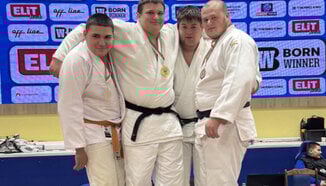 "Кодокан" окупира тройката в тежка категория