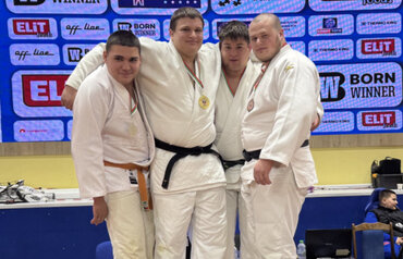 "Кодокан" окупира тройката в тежка категория