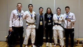 Кадетите ни остават на подготовка в Азербайджан