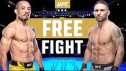 Жозе Алдо срещу Чад Мендес 1 | ПЪЛЕН БОЙ | UFC 301