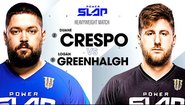 Crespo vs Greenhalgh | Power Slap 6 Пълен мач