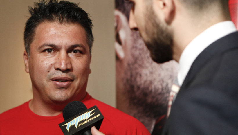 Javier Mendez отговаря на нападките на Josh Koscheck