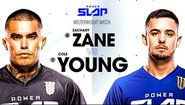 Зейн срещу Йънг | Power Slap 6 Пълен мач