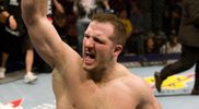 Matt Hamill се завръща на 22-ри септември