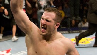 Matt Hamill се завръща на 22-ри септември