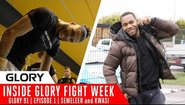 Тренировки със Семелър и Квази | Inside GLORY 91 Fight Week | Епизод 1