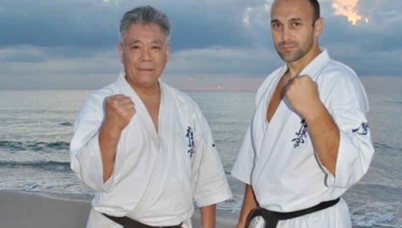 IX-ти официален традиционен семинар по карате киокушин